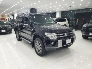 Mitsubishi Pajero GR 3.0 2007 for Sale
