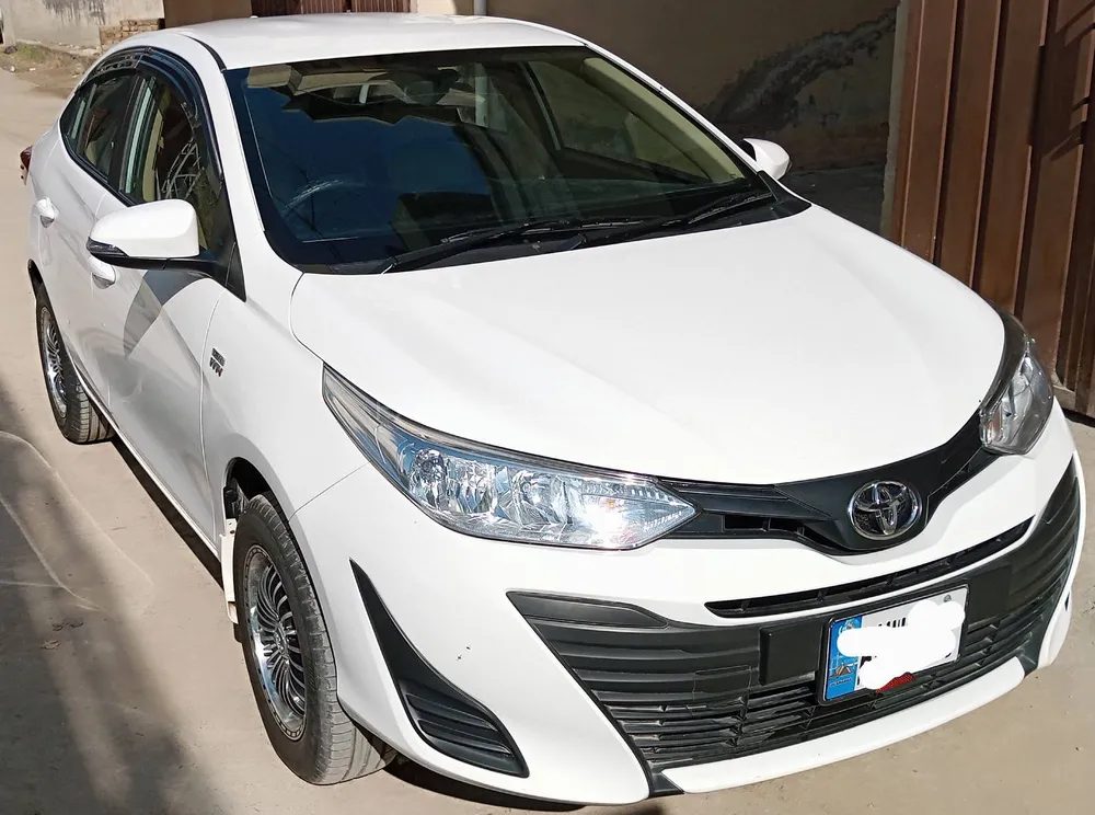 Toyota Yaris 2021 for sale in Islamabad