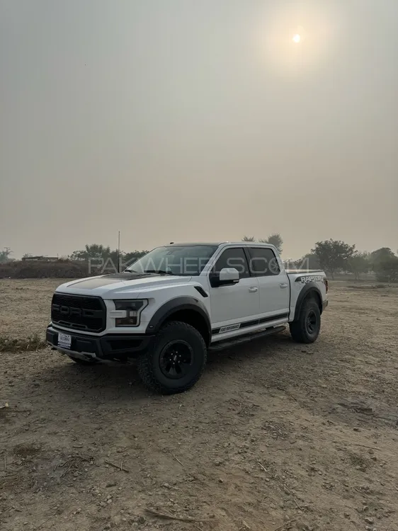 Ford F 150 2018 for Sale in Multan Image-1