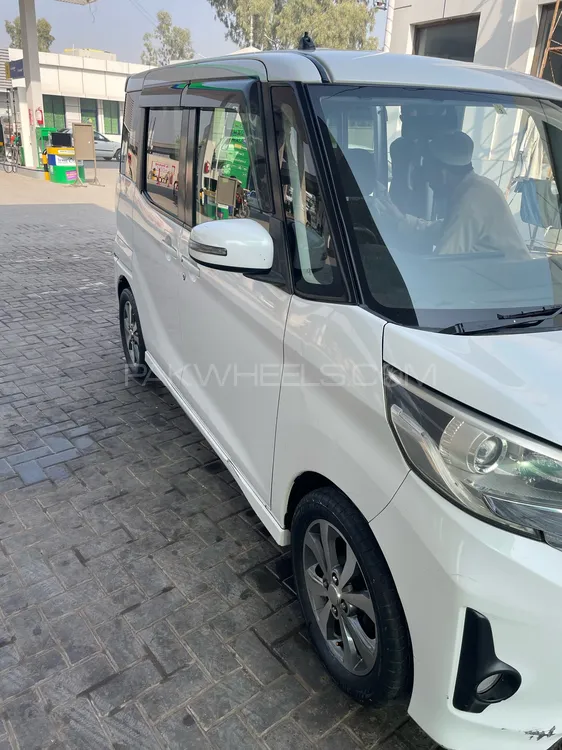 Mitsubishi EK Custom 2014 for Sale in Peshawar Image-1