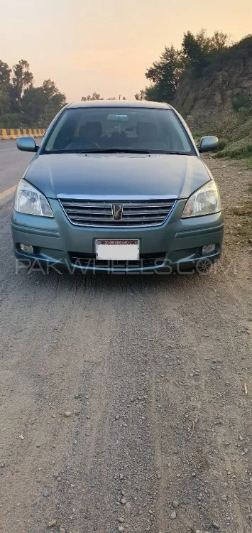 Toyota Premio 2003 for Sale in Nowshera Image-1