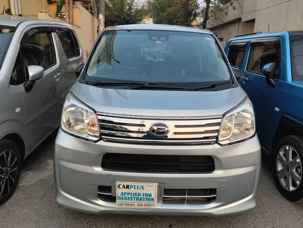 Daihatsu Move 2019 for Sale in Lahore Image-1