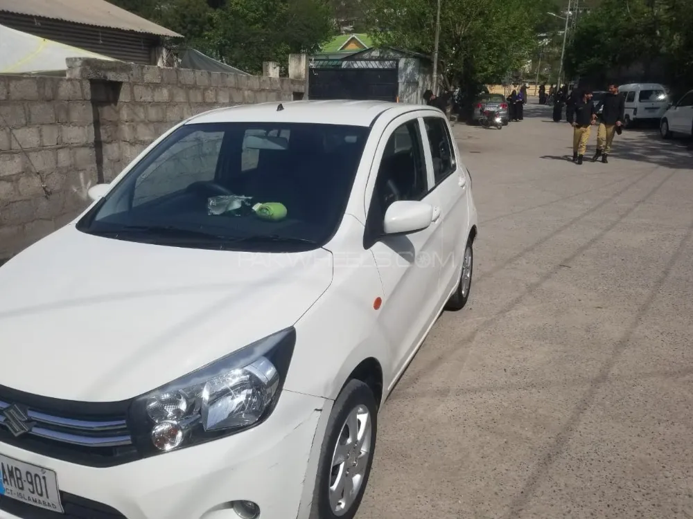 Suzuki Cultus 2019 for Sale in Muzaffarabad Image-1