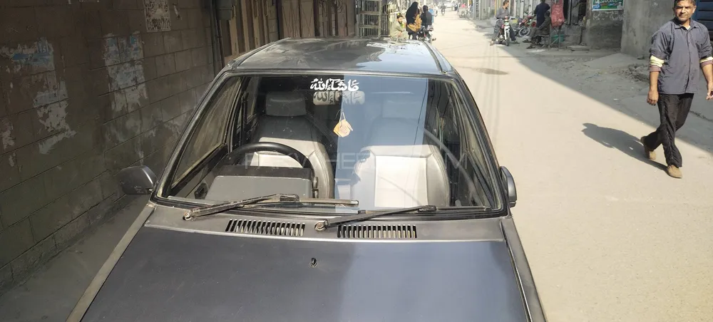 Suzuki Mehran 2011 for Sale in Lahore Image-1