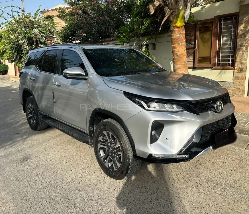 Toyota Fortuner 2022 for sale in Karachi