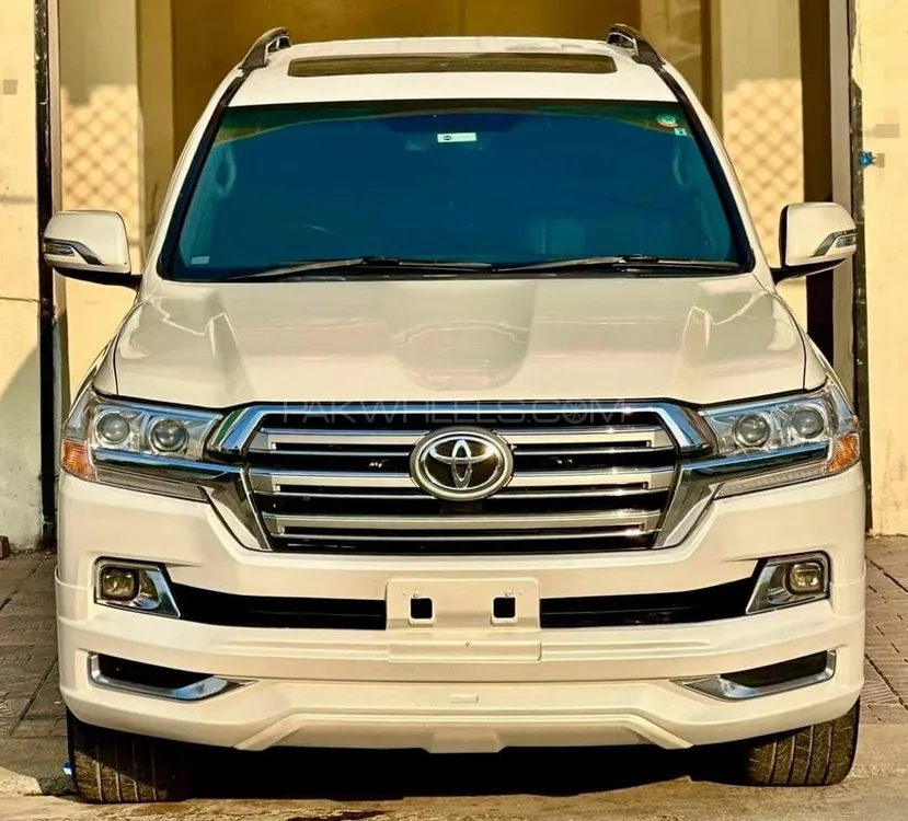 Toyota Land Cruiser 2010 for Sale in Lahore Image-1