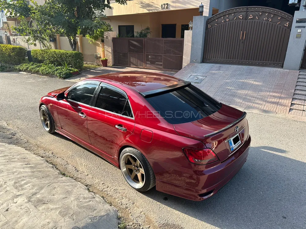 Toyota Mark X 2005 for Sale in Islamabad Image-1