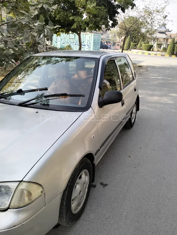 Suzuki Cultus VXR (CNG) 2005 for sale in Lahore | PakWheels