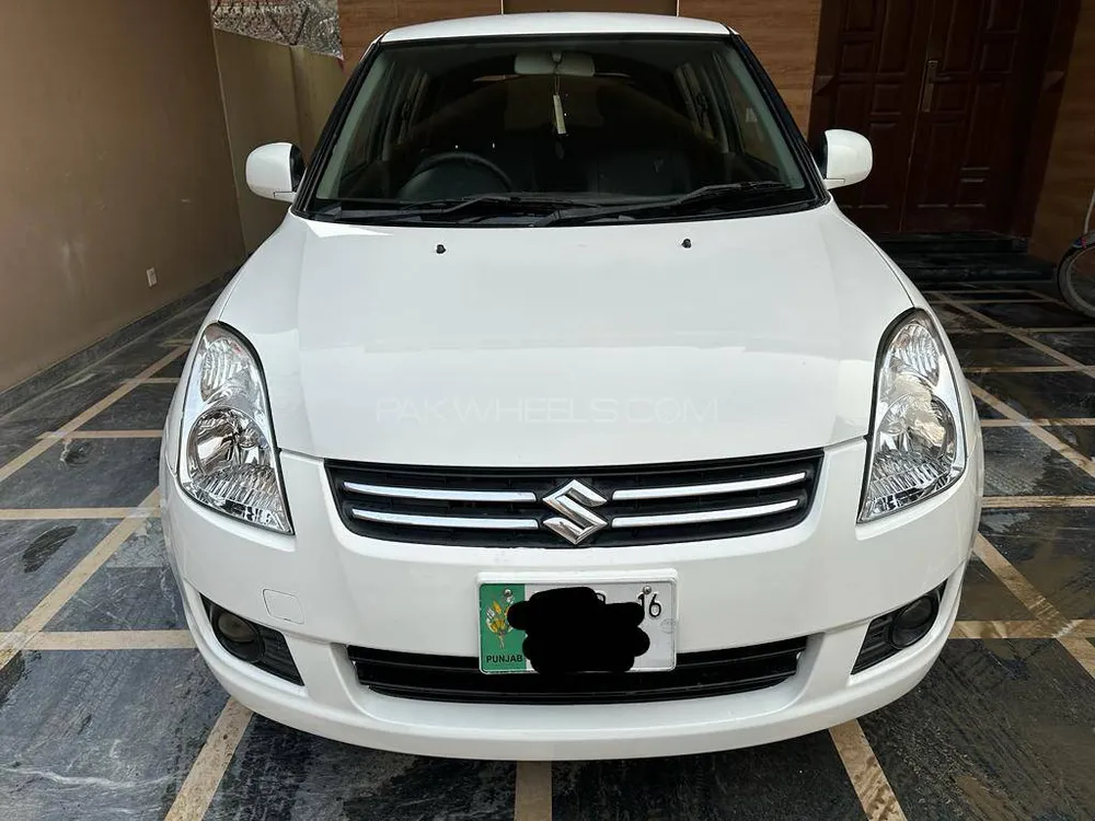 Suzuki Swift 2016 for Sale in Multan Image-1