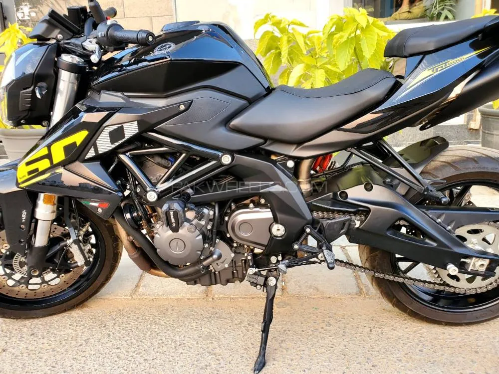 Benelli 600i used bike deals for sale