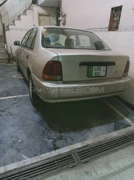 Honda City 1998 for Sale in Lahore Image-1