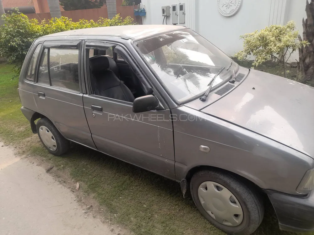Suzuki Mehran 2013 for Sale in Lahore Image-1