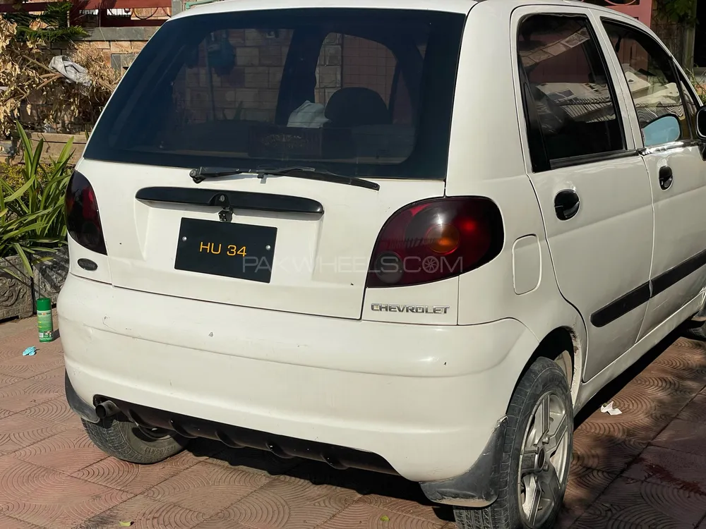 Chevrolet Exclusive 2005 for Sale in Islamabad Image-1
