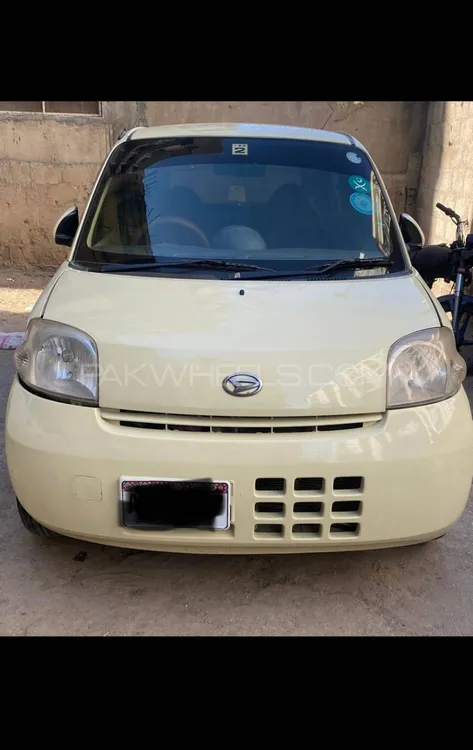 Daihatsu Esse 2007 for Sale in Karachi Image-1