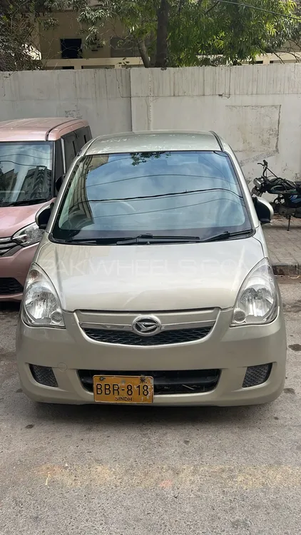 Daihatsu Mira 2011 for Sale in Quetta Image-1