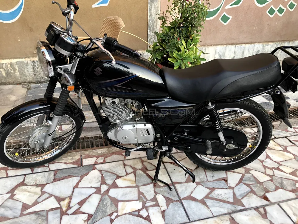 gs 150 suzuki 2020