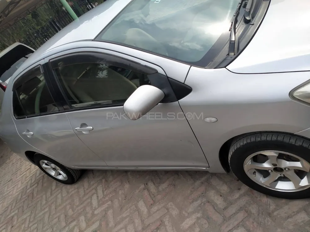 Toyota Belta 2006 for Sale in Peshawar Image-1