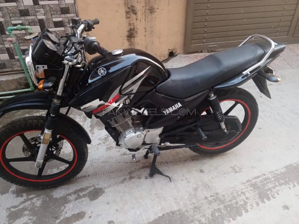 Yamaha ybr 2024 125 olx