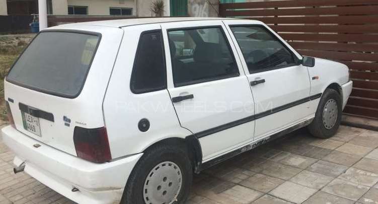 Fiat Uno 2012 for Sale in Islamabad Image-1