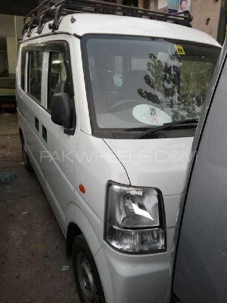 Suzuki Every Wagon 2011 for Sale in Karachi Image-1