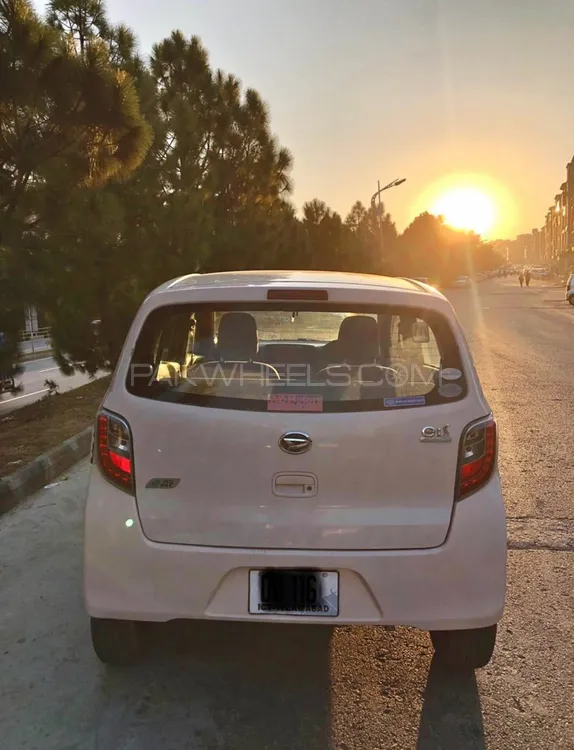 Daihatsu Mira 2011 for Sale in Islamabad Image-1
