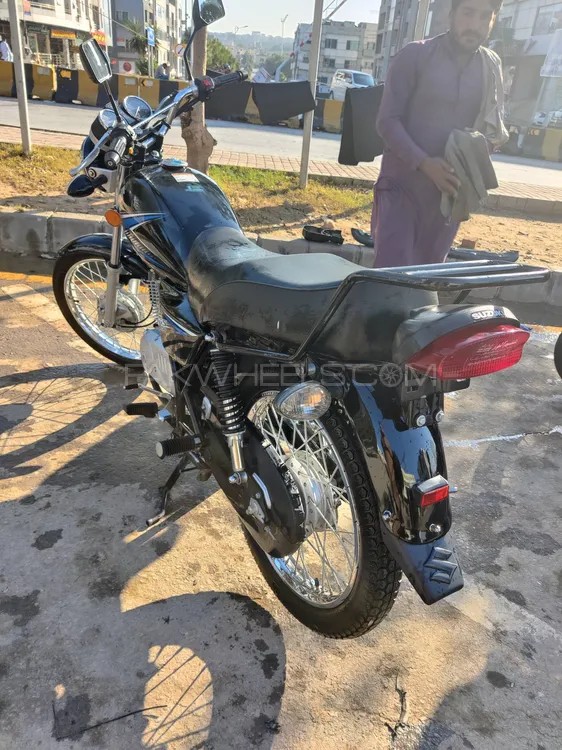 Suzuki GS 150 2022 for Sale Image-1