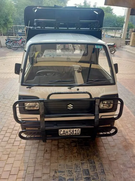 Suzuki Ravi 2022 for Sale in Bahawalpur Image-1