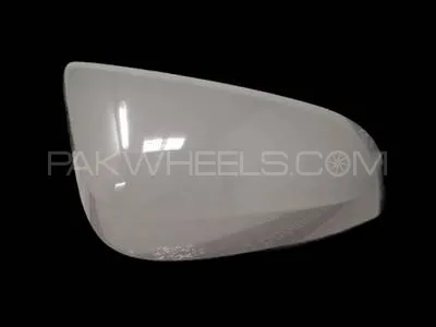 Toyota Fortuner / Revo Side Mirror Cover Image-1