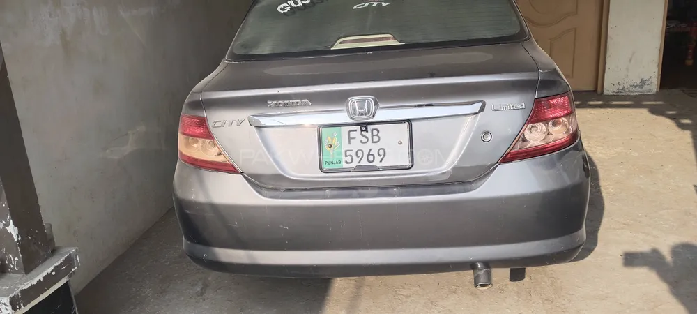 Honda City 2003 for Sale in Nankana sahib Image-1