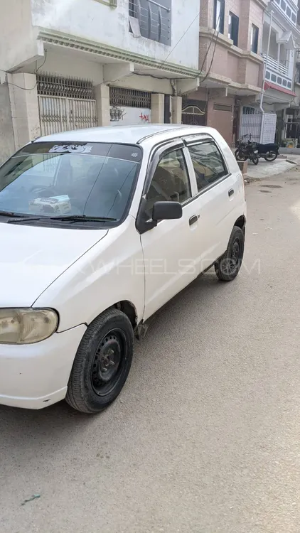 Suzuki Alto 2006 for Sale in Karachi Image-1