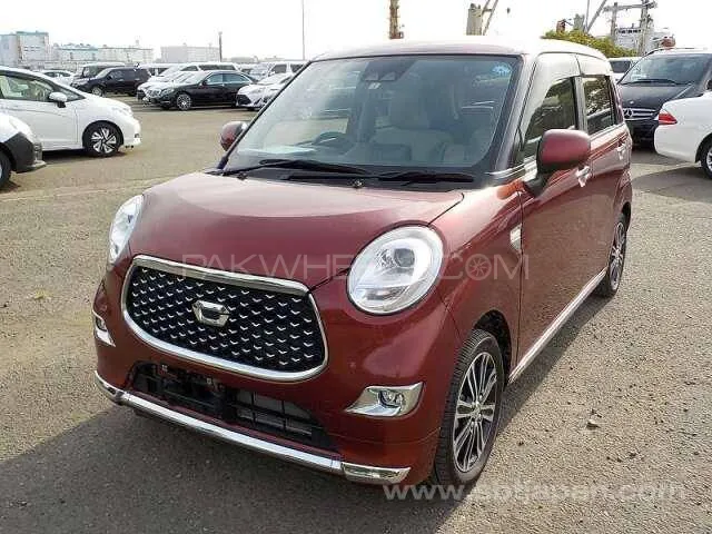 Daihatsu Cast 2020 for Sale in Rawalpindi Image-1