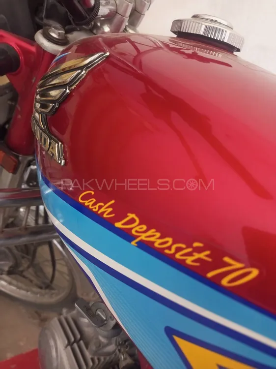 Honda CD 70 2019 for Sale Image-1