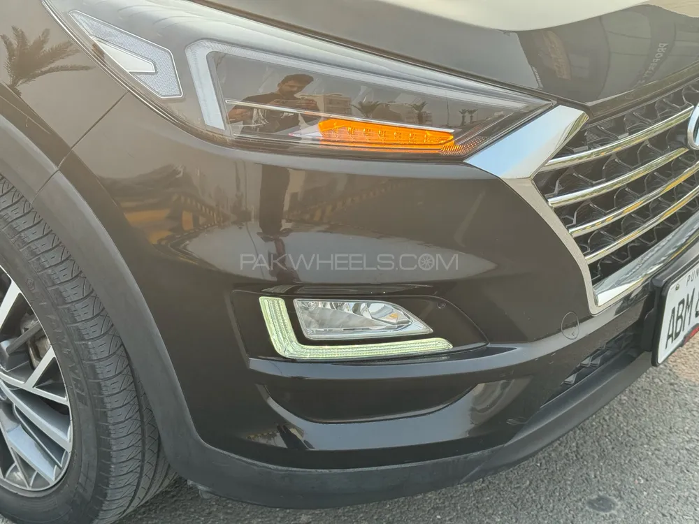 Hyundai Tucson 2020 for Sale in Lahore Image-1