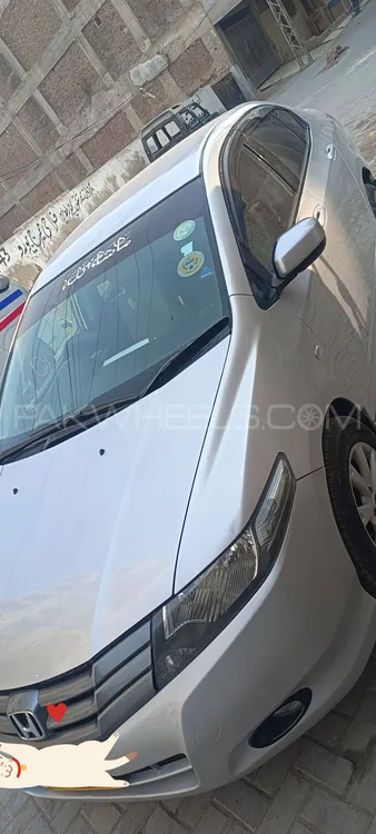 Honda City 2011 for Sale in Hyderabad Image-1