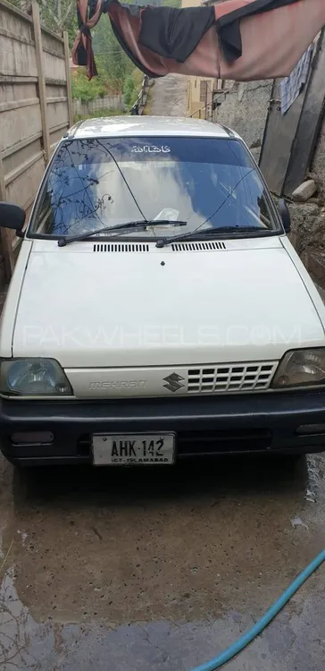 Suzuki Mehran 2018 for Sale in Muzaffarabad Image-1