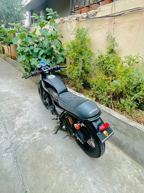 Hi Speed Infinity 150 2021 for Sale Image-1