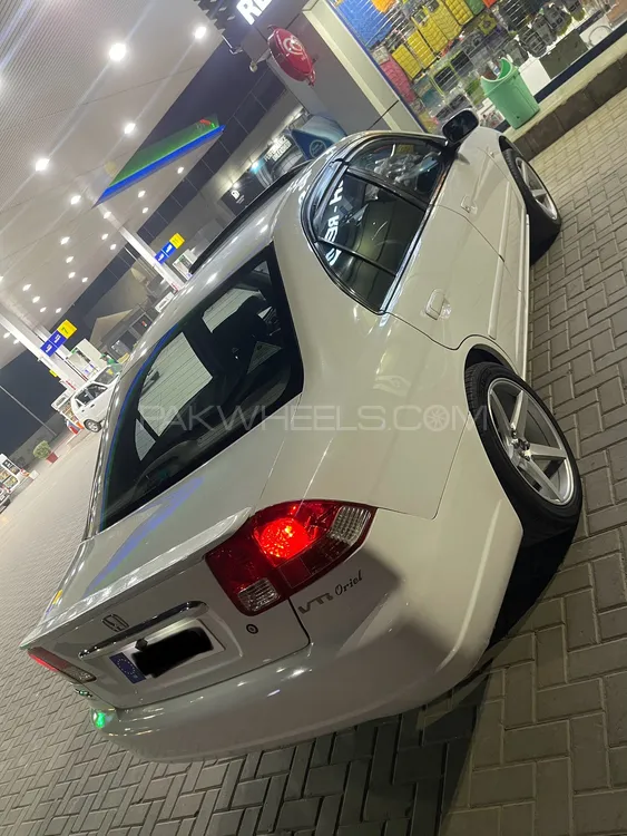 Honda Civic 2002 for sale in Islamabad