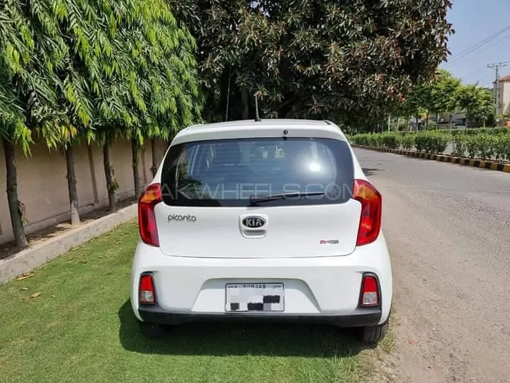 KIA Picanto 2021 for Sale in Multan Image-1