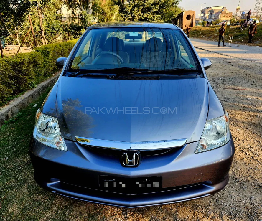 Honda City 2003 for Sale in Islamabad Image-1
