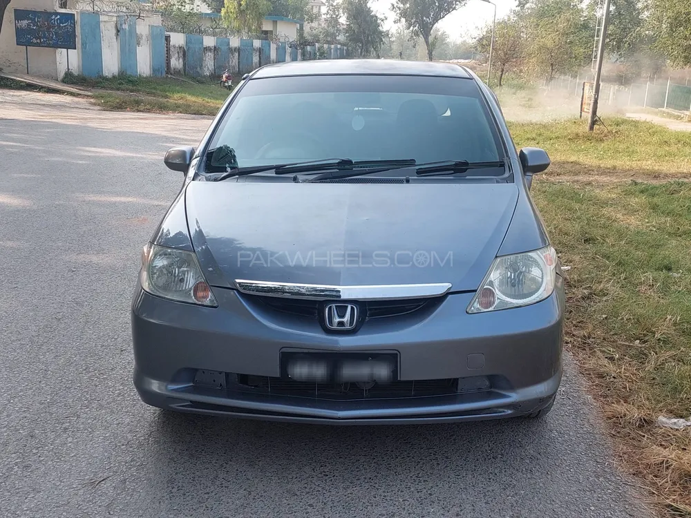 Honda City i-DSI 2003 for sale in Islamabad | PakWheels