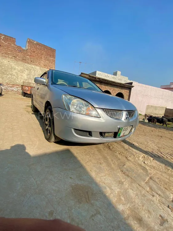 Mitsubishi Lancer 2004 for Sale in Zafarwal Image-1