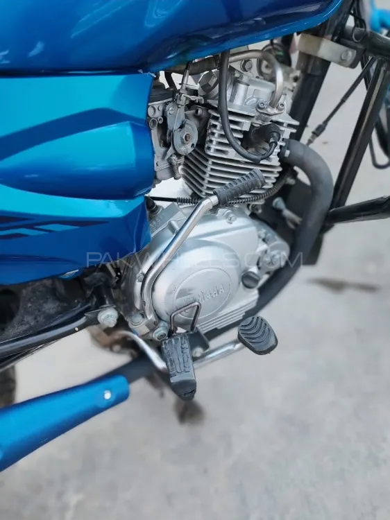 Yamaha YB 125Z  2020 for Sale Image-1