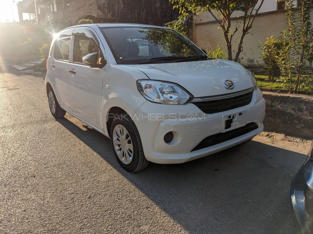 Daihatsu Boon 2020 for Sale in Islamabad Image-1