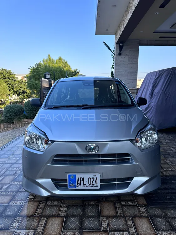 Daihatsu Mira 2020 for Sale in Islamabad Image-1