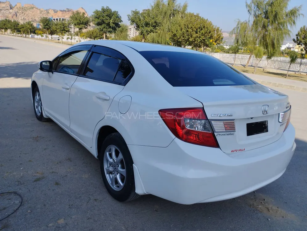 Honda Civic 2015 for Sale in Islamabad Image-1