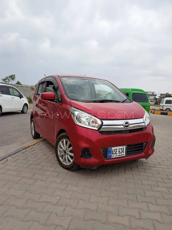 Nissan Dayz 2017 for Sale in Islamabad Image-1