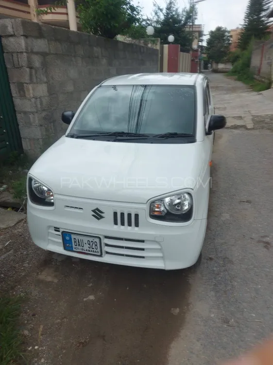 Suzuki Alto 2022 for Sale in Abbottabad Image-1