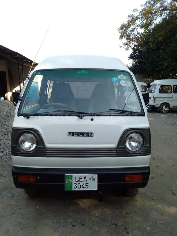 Suzuki Bolan 2008 for Sale in Abbottabad Image-1