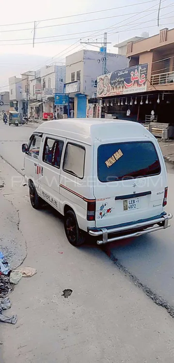 Suzuki Bolan 2012 for Sale in Islamabad Image-1