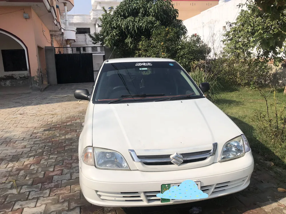 سوزوکی کلٹس 2012 for Sale in گجرات Image-1